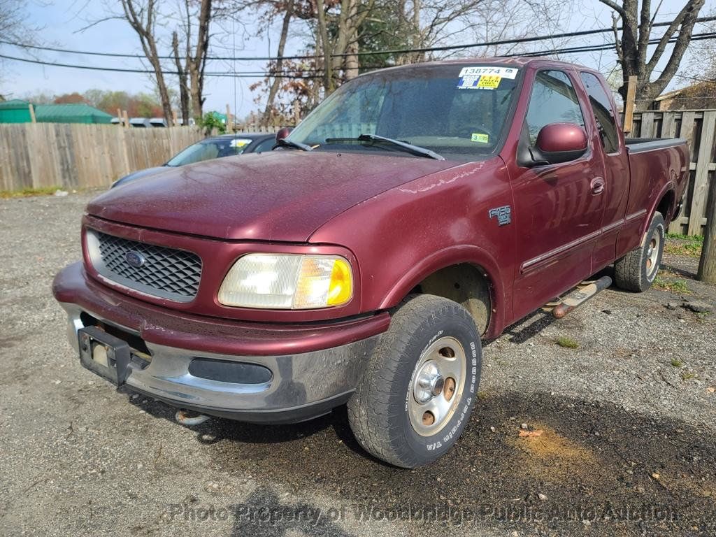 Ford F-150 1998
