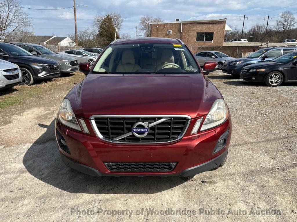 2010 Volvo XC60 T6 AWD
