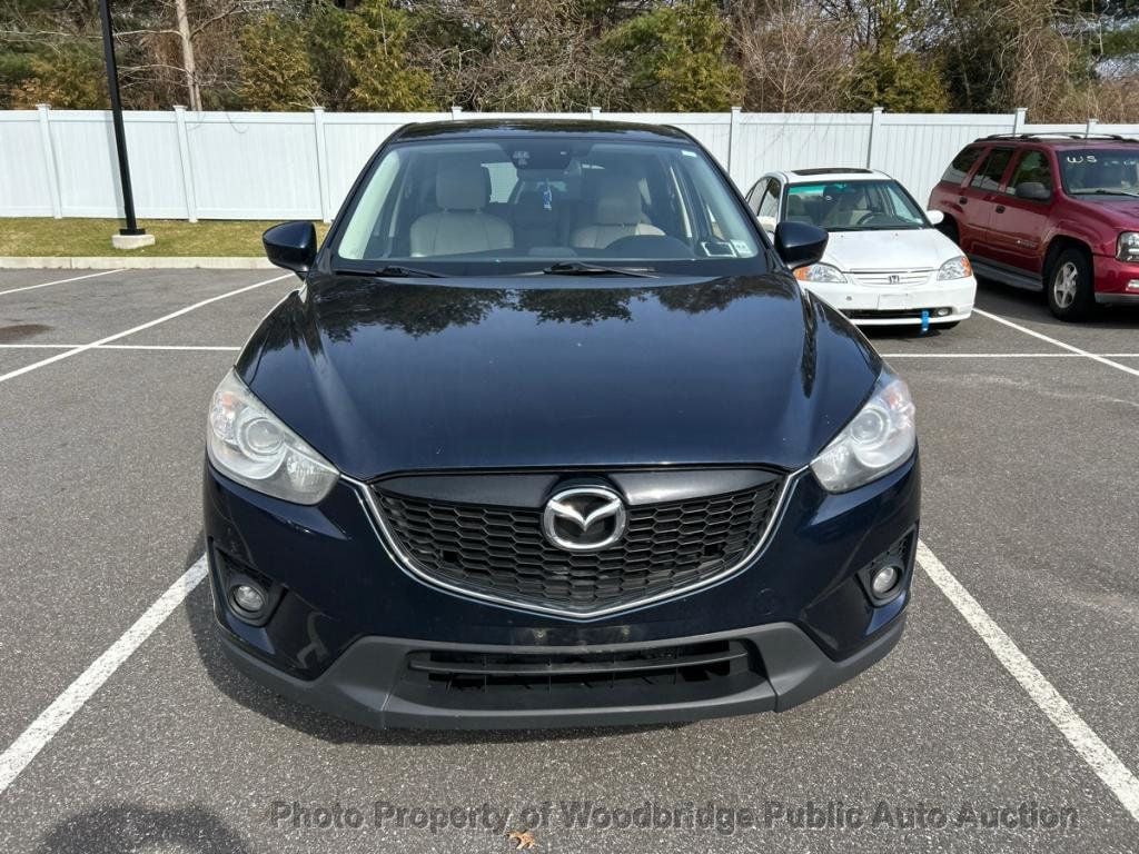 2015 Mazda CX-5 Grand Touring AWD
