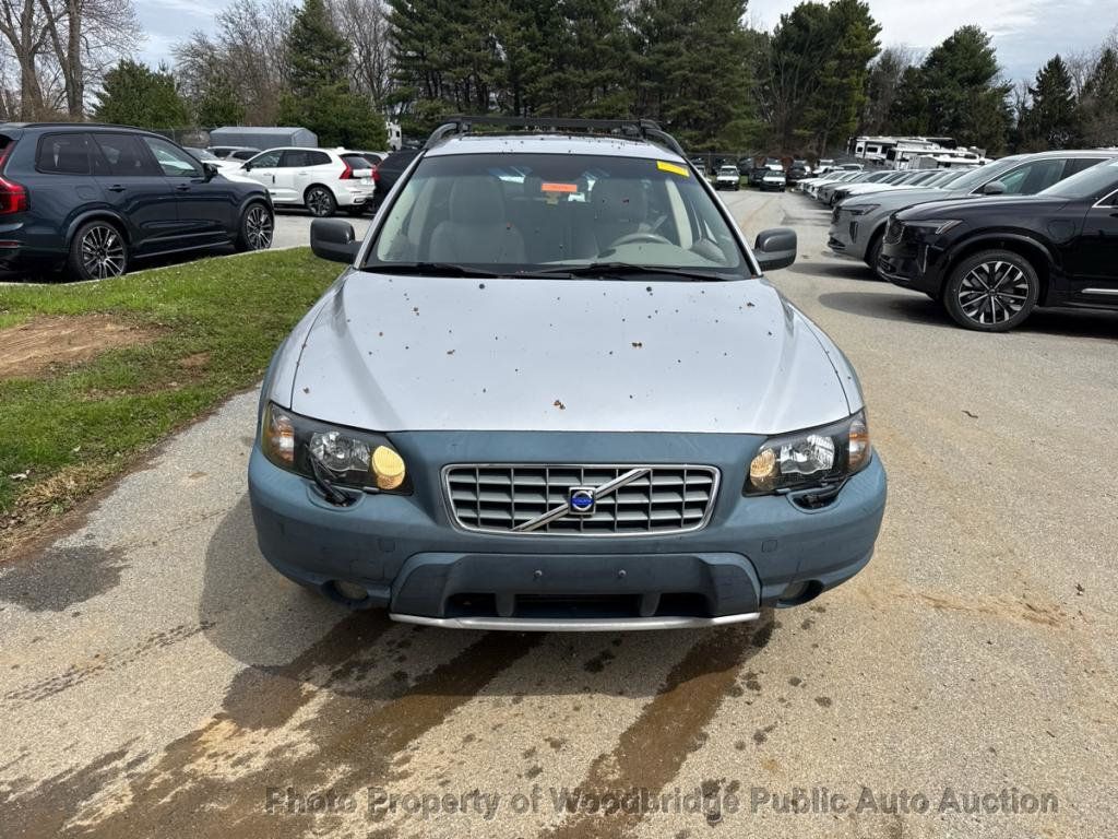 2004 Volvo XC70