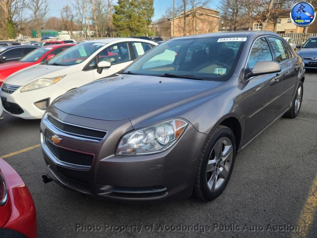 2010 Chevrolet Malibu 1LT FWD