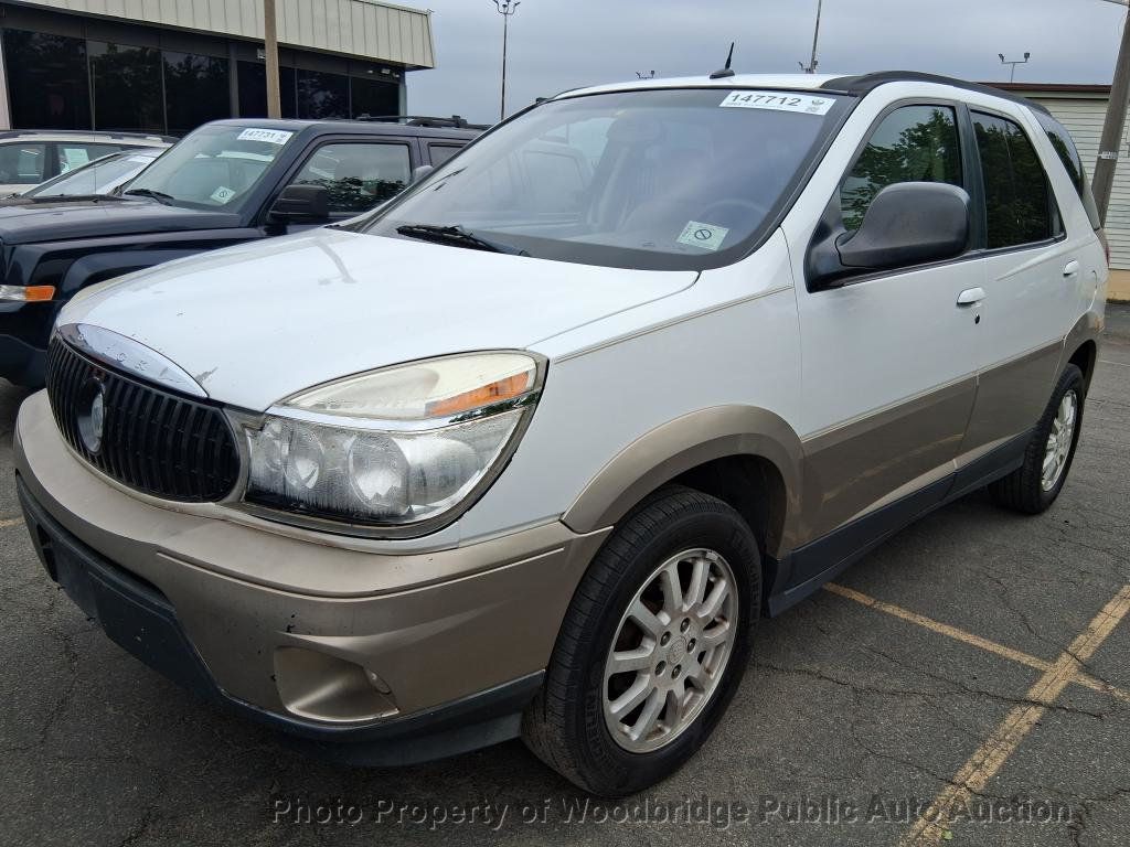 2005 Buick Rendezvous