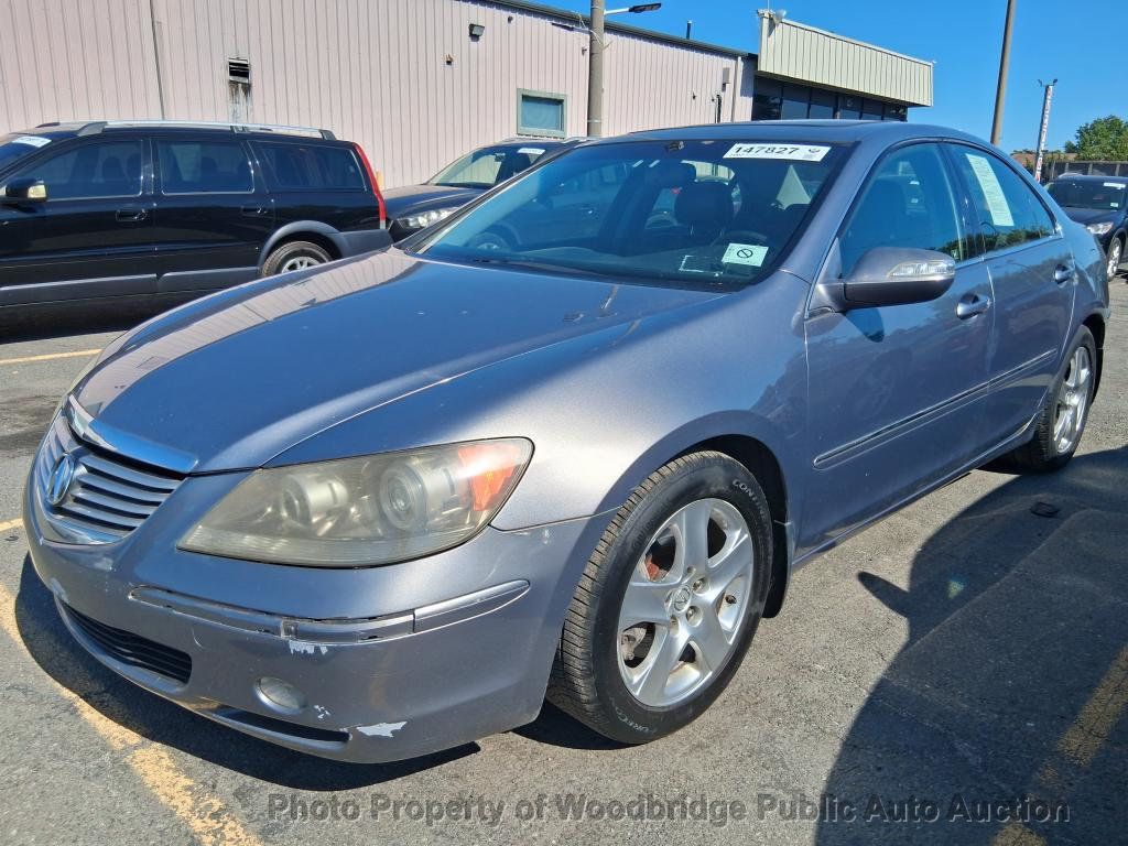 2007 Acura RL