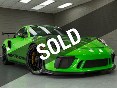 2019 Used Porsche 911 GT3 RS at Landmark Motors Inc Serving