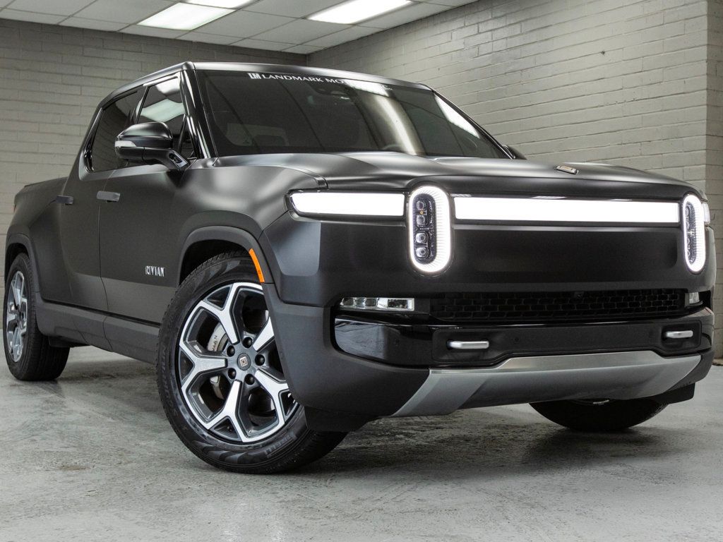 2024 Rivian R1T Adventure Dual Motor Crew Cab AWD