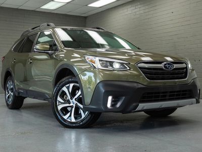 2021 Used Subaru Outback Limited XT CVT at Landmark Motors Inc