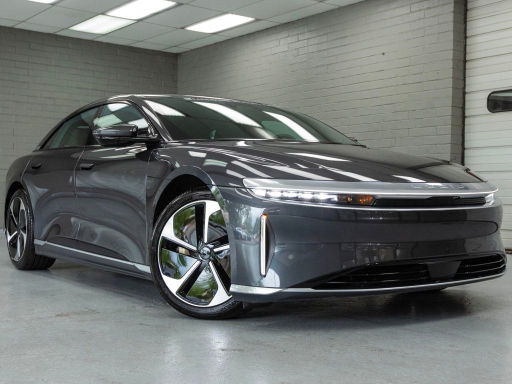 2024 Lucid Air Touring