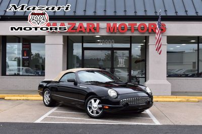 2005 Ford Thunderbird | RK Motors Classic Cars and Muscle