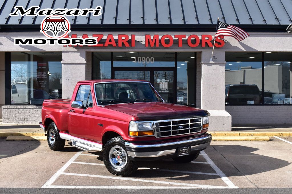 1992 Ford F-150
