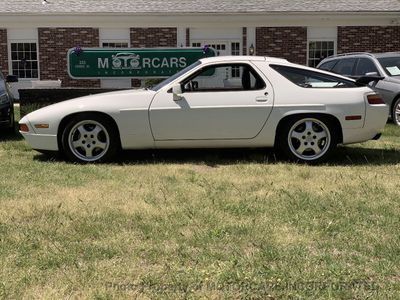 1988 Used Porsche 928S4 REALLY HARD TO FIND SUPER RARE 5 SPEED