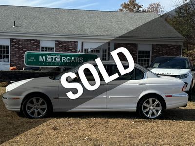 2003 Used Jaguar X-Type AWD, SUPER LOW MILES AND IN EXCELLENT
