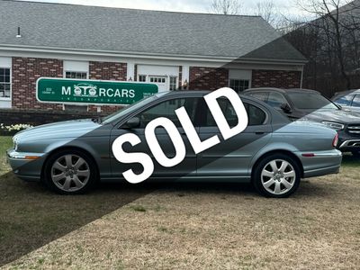2006 Used Jaguar X-Type WHAT A GREAT FIND! ONLY 63K MILES!! at