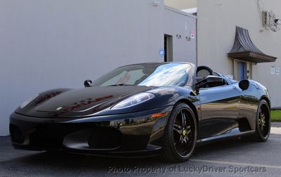 2006 Used Ferrari 430 2dr Convertible Spider at LuckyDriver 