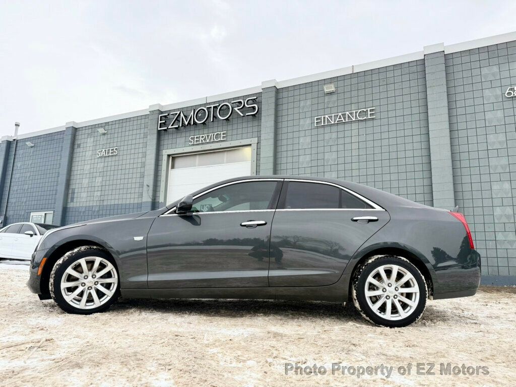 Cadillac ATS 2.0T Luxury AWD
