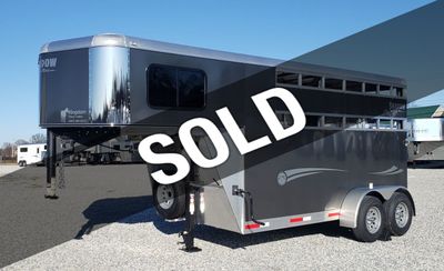 Horse Trailers In Stock