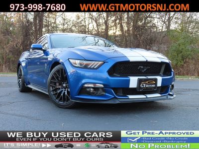 17 Used Ford Mustang Gt Fastback At Gt Motors Nj Serving Morristown Iid
