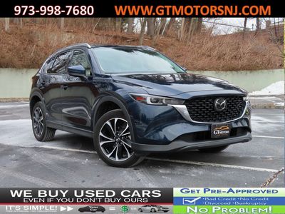 2023 Used Mazda CX-5 2.5 S Premium Plus Package AWD at GT Motors