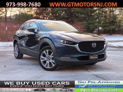 2023 Used Mazda CX-30 2.5 S Select Package AWD at GT Motors NJ