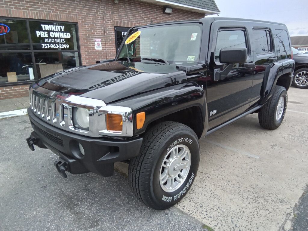 Used Hummer H3 4 Dr Luxury for Sale (with Photos) - CarGurus