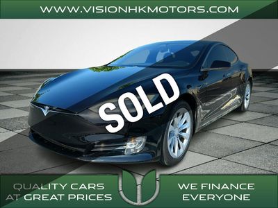 2019 Used Tesla Model S 100D AWD at Vision Hankook Motors Serving 