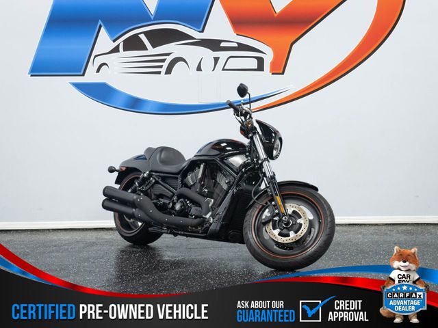2009 Harley-Davidson VRSCDX $10,985