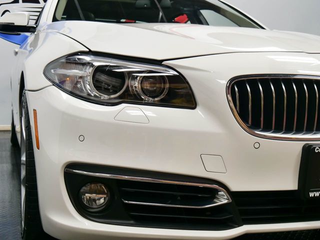 2014 BMW 5 Series  - $13,985