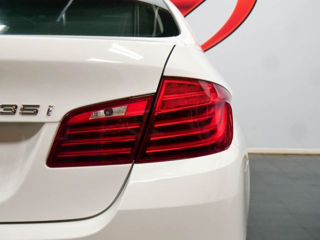 2014 BMW 5 Series  - $13,985