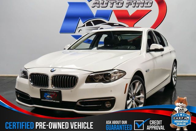 2014 BMW 5 Series $15485