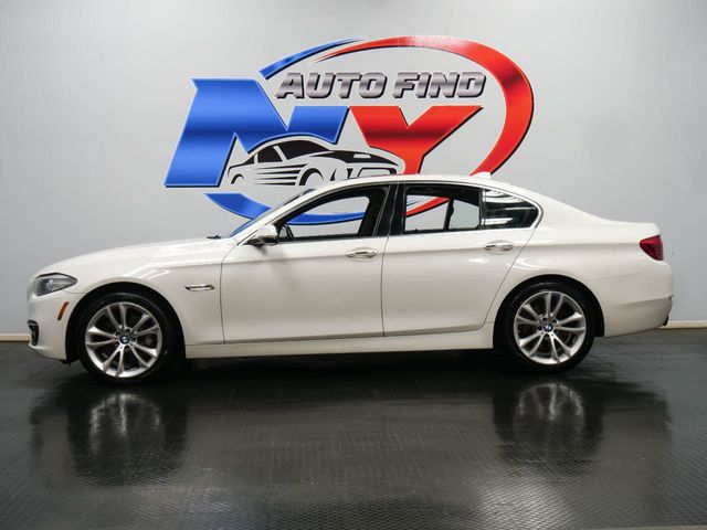 2014 BMW 5 Series  - $13,985
