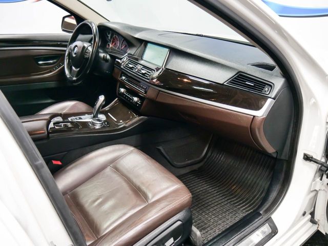 2014 BMW 5 Series  - $13,985