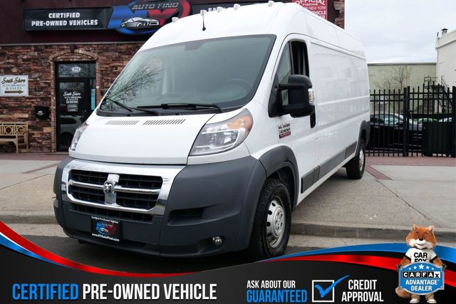 2016 Ram ProMaster Cargo Van $27985