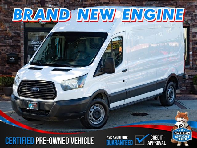 2015 Ford Transit Cargo Van  - $26,985