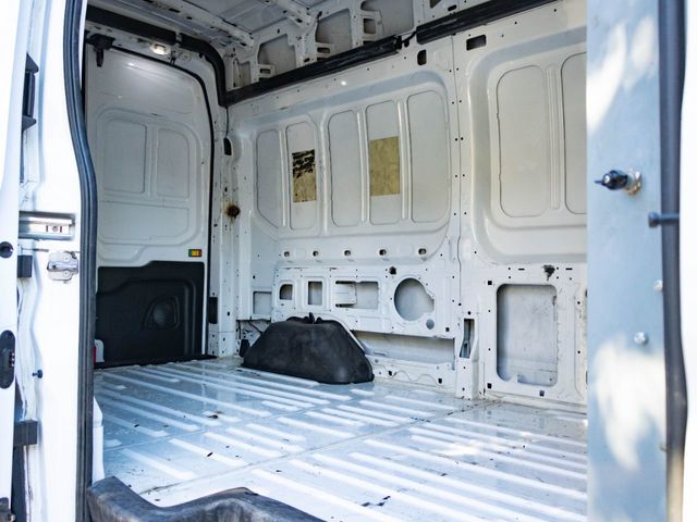 2015 Ford Transit Cargo Van  - $26,985