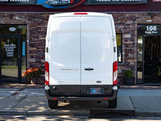 2015 Ford Transit Cargo Van  - $26,985