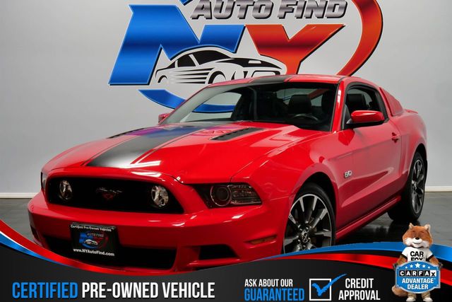 2014 Ford Mustang $22,985