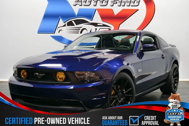2011 Ford Mustang $19985