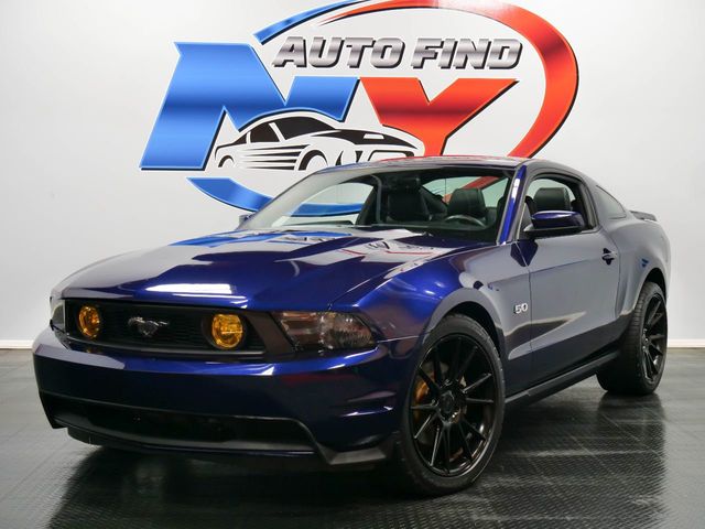 2011 Ford Mustang  - $19,985