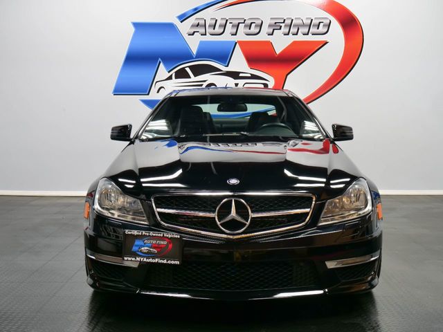 2012 Mercedes-Benz C-Class  - $31,985