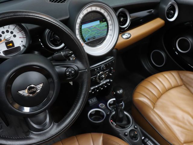 2014 MINI Cooper S Convertible  - $19,485