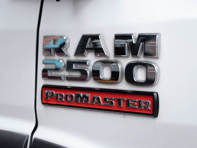 2017 Ram ProMaster Van - $24,985