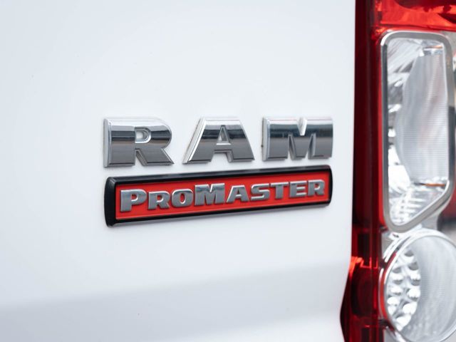 2017 Ram ProMaster Van - $24,985