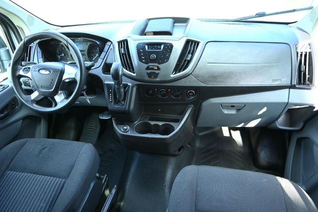 2018 Ford Transit Van  - $27,985