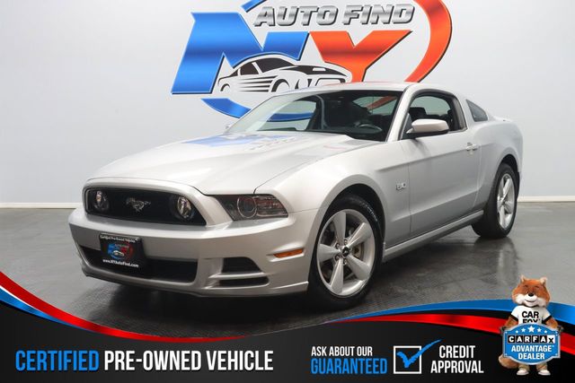 2013 Ford Mustang $22,985