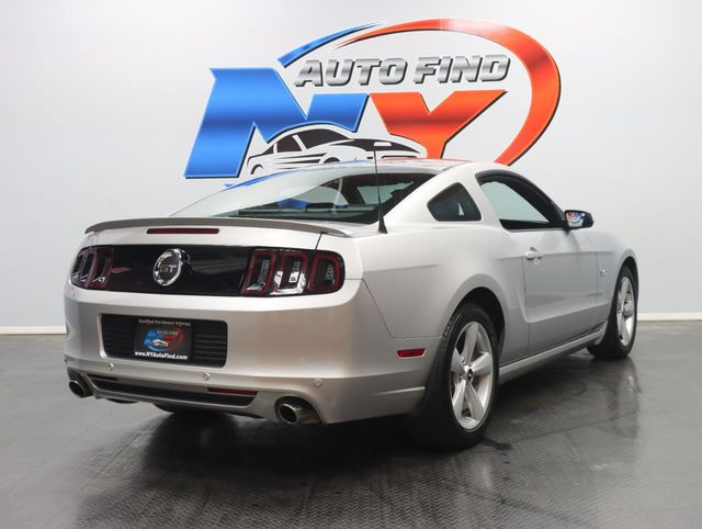 2013 Ford Mustang  - $21,985
