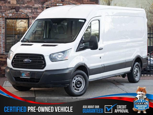 2015 Ford Transit Cargo Van $29,985