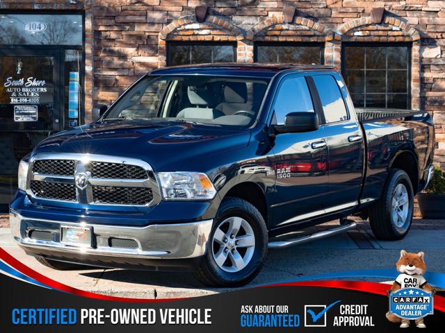 2013 Ram 1500  - $15,985