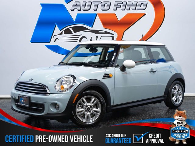 2013MINICooper Hardtop 2 Door