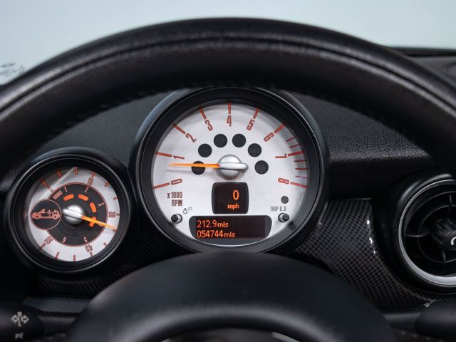2012 MINI Cooper S Convertible  - $17,485