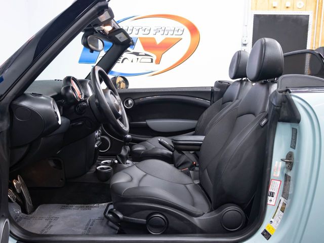 2012 MINI Cooper S Convertible  - $17,485