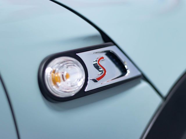 2012 MINI Cooper S Convertible  - $17,485